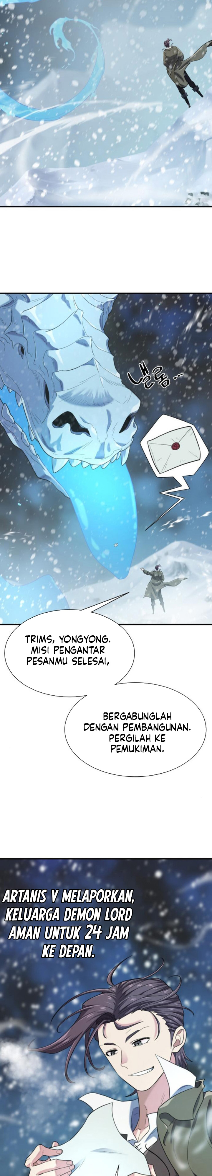 The World’s Best Engineer Chapter 173 Gambar 24