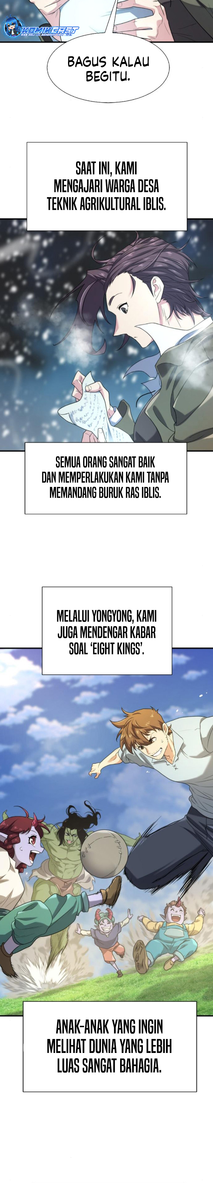 The World’s Best Engineer Chapter 173 Gambar 25
