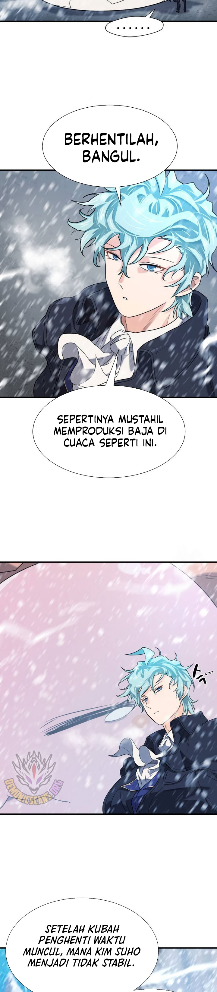 The World’s Best Engineer Chapter 174 Gambar 4
