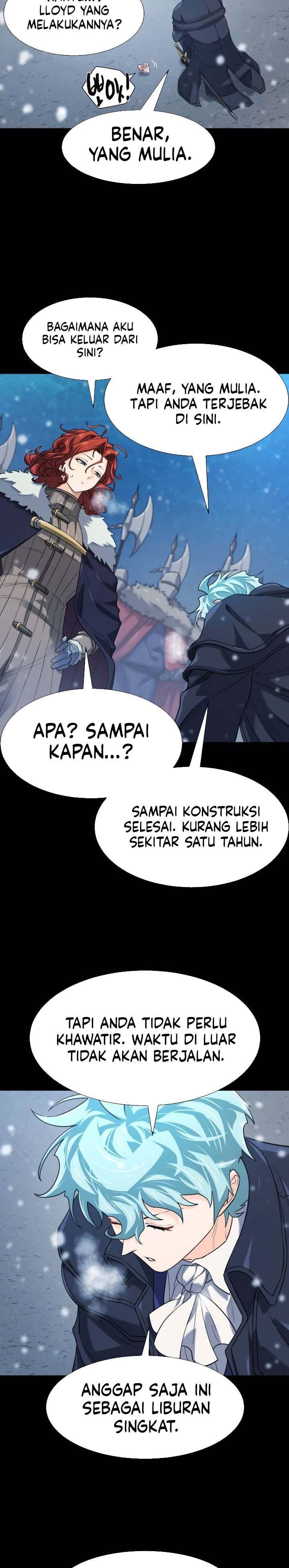 The World’s Best Engineer Chapter 174 Gambar 7