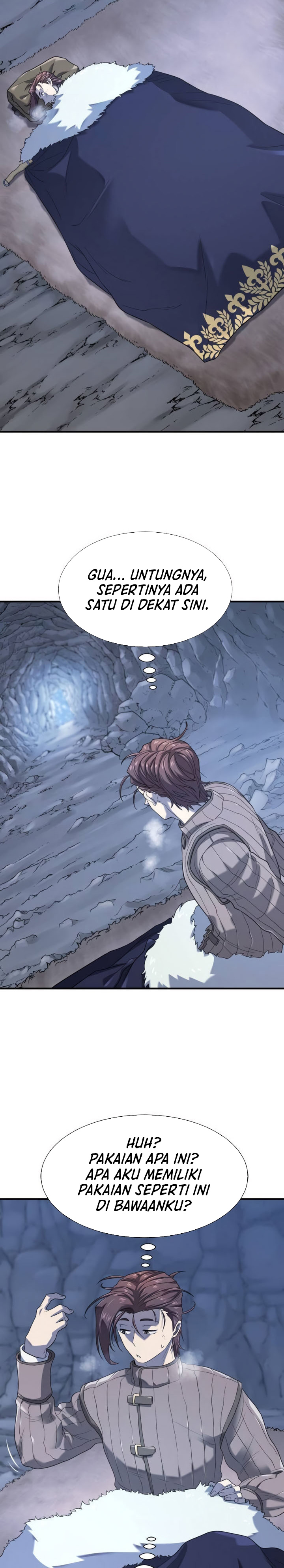 The World’s Best Engineer Chapter 174 Gambar 12