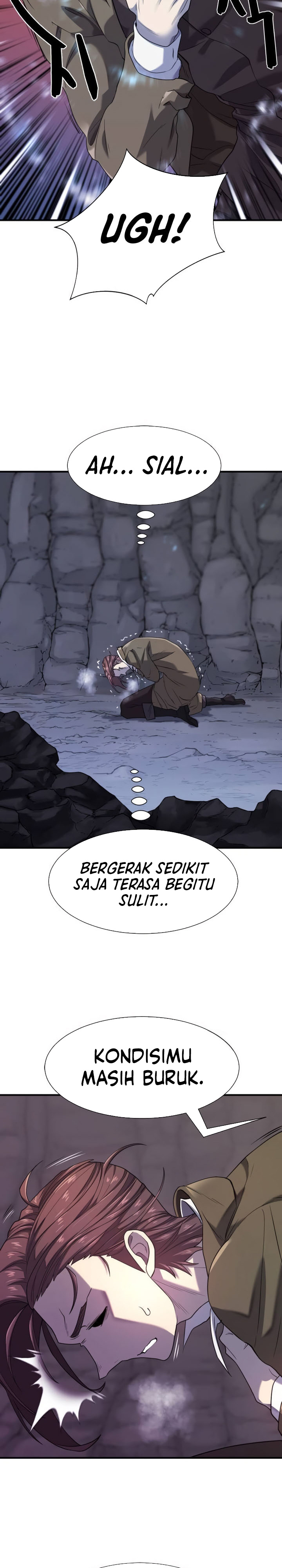 The World’s Best Engineer Chapter 174 Gambar 16