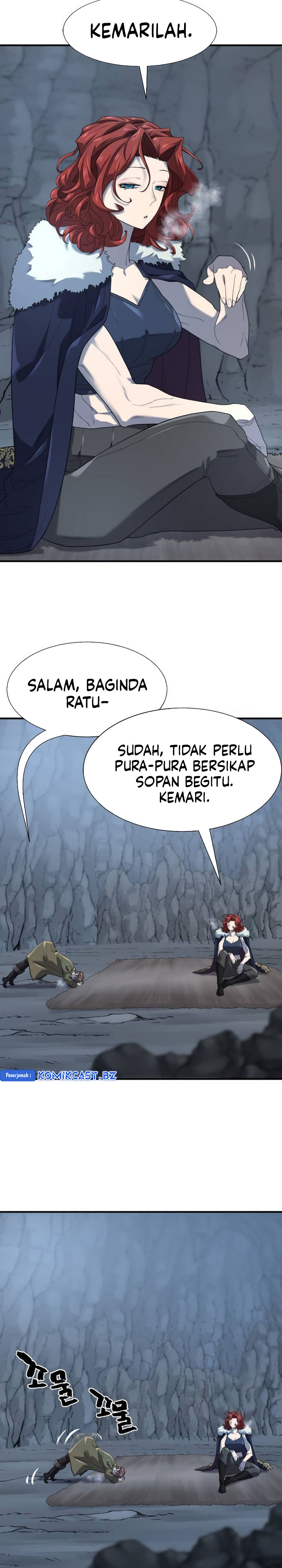 The World’s Best Engineer Chapter 174 Gambar 17