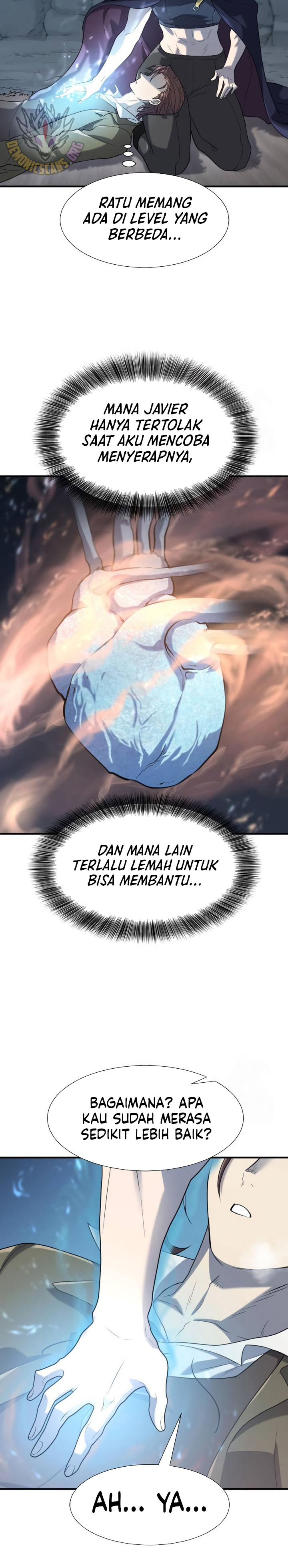 The World’s Best Engineer Chapter 174 Gambar 24