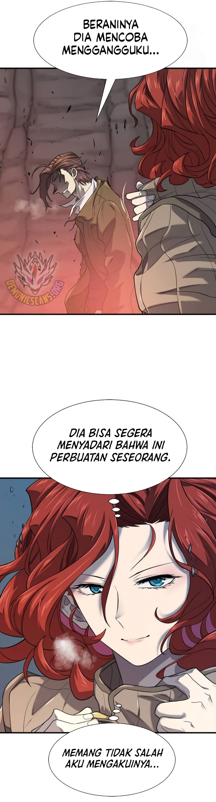 The World’s Best Engineer Chapter 174 Gambar 34