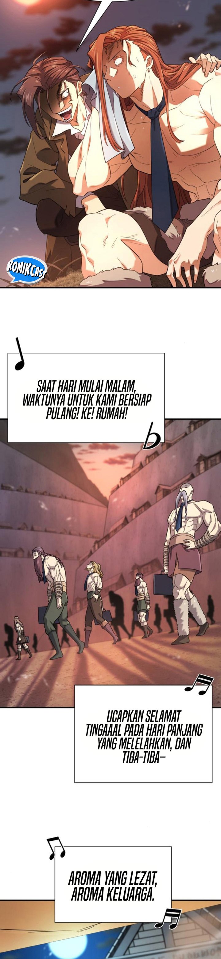The World’s Best Engineer Chapter 181 Gambar 7