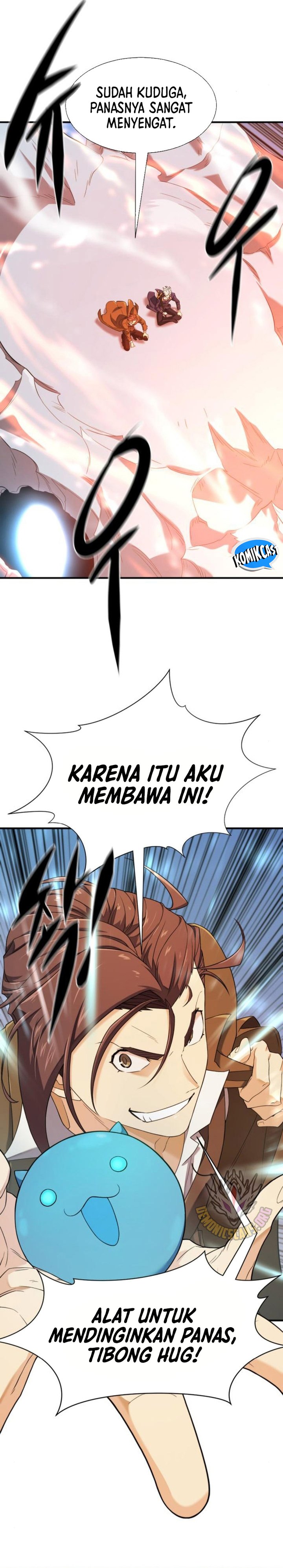 The World’s Best Engineer Chapter 181 Gambar 18