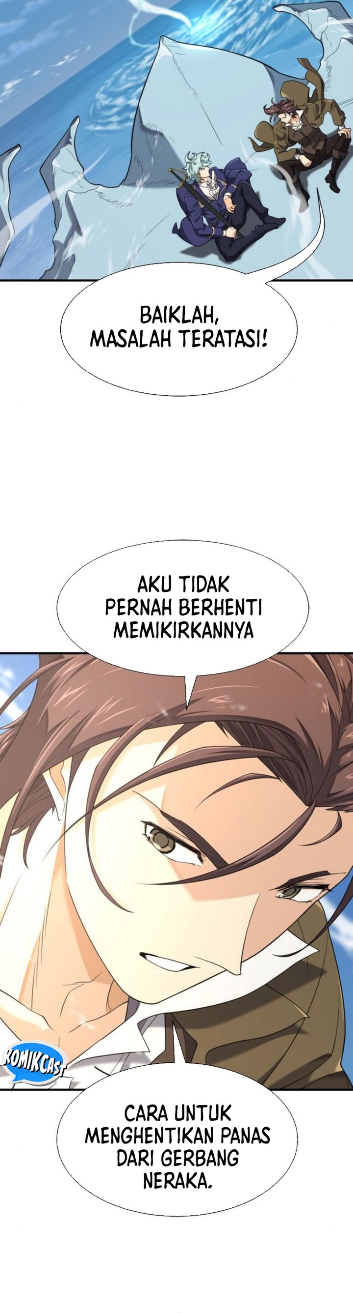 The World’s Best Engineer Chapter 181 Gambar 23