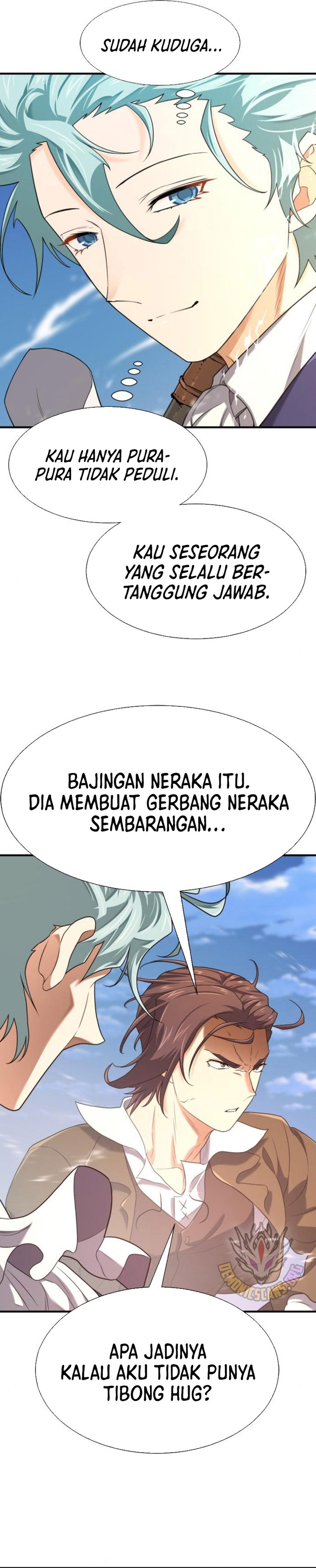 The World’s Best Engineer Chapter 181 Gambar 24