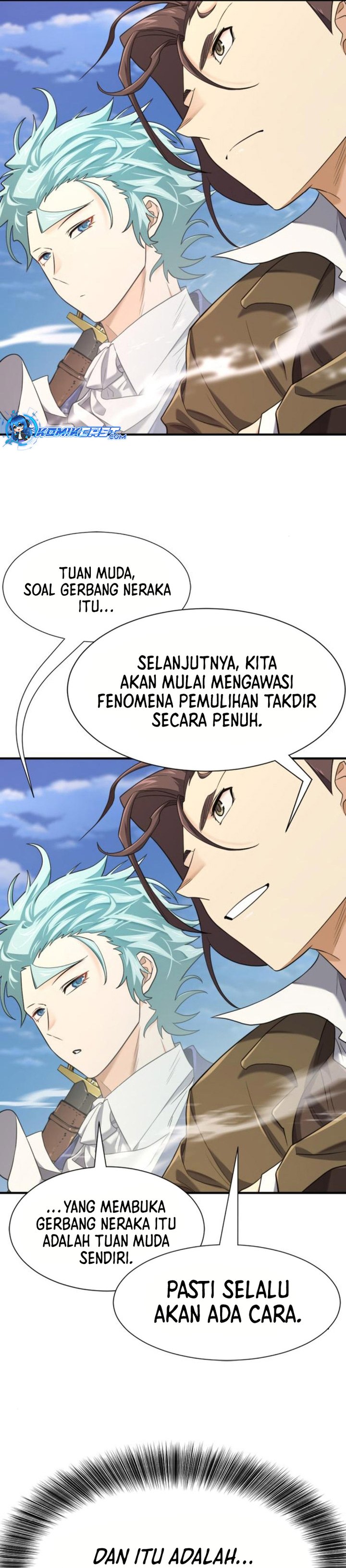 The World’s Best Engineer Chapter 181 Gambar 25