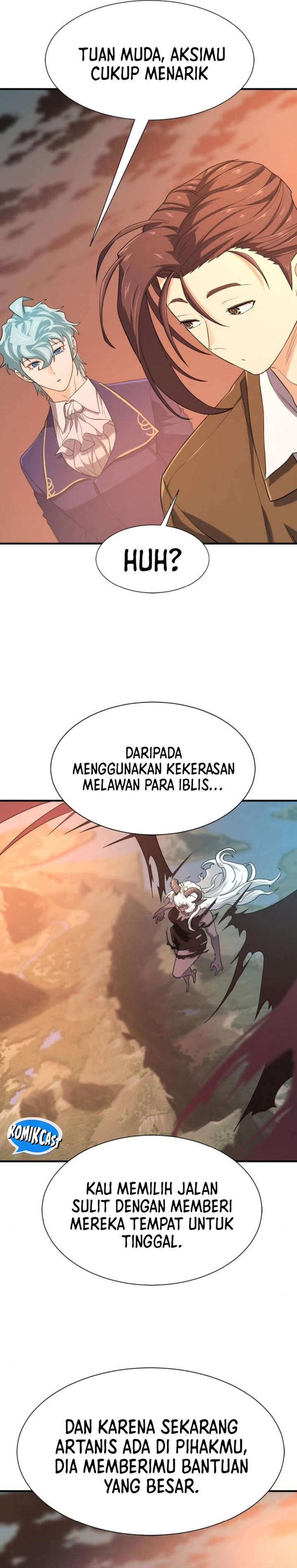 The World’s Best Engineer Chapter 181 Gambar 38