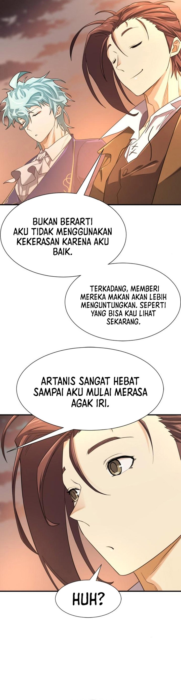 The World’s Best Engineer Chapter 181 Gambar 39