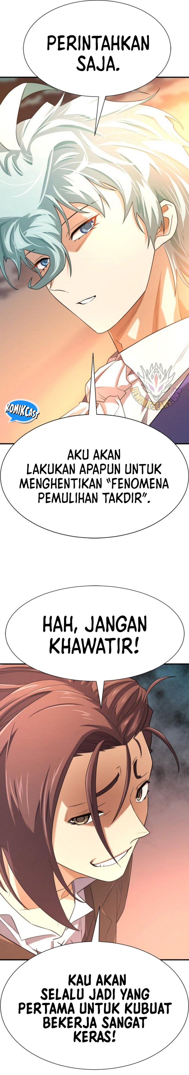 The World’s Best Engineer Chapter 181 Gambar 40