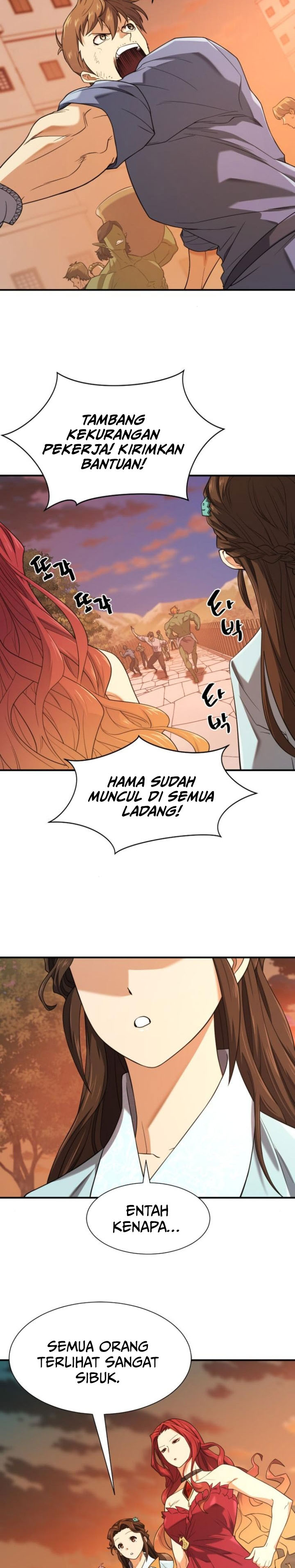 The World’s Best Engineer Chapter 188 Gambar 8