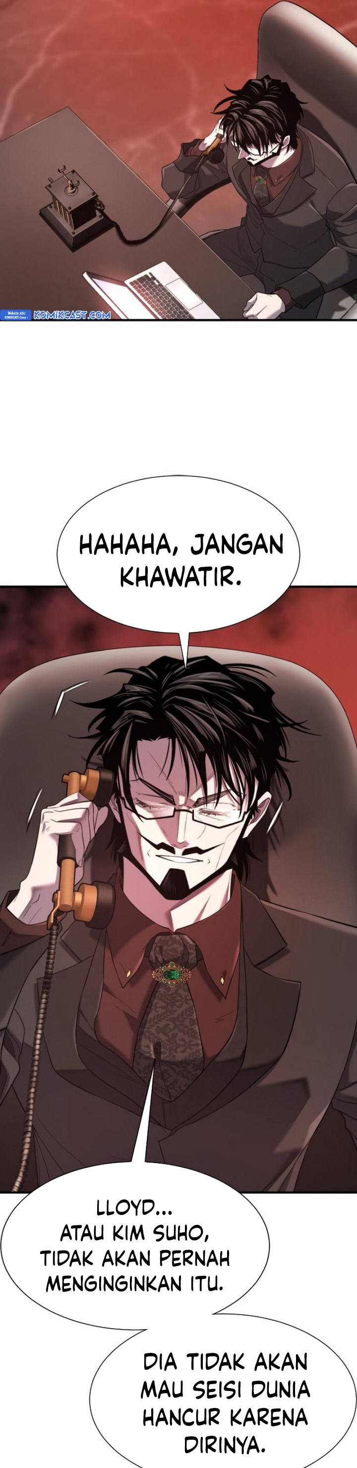 The World’s Best Engineer Chapter 193 Gambar 10