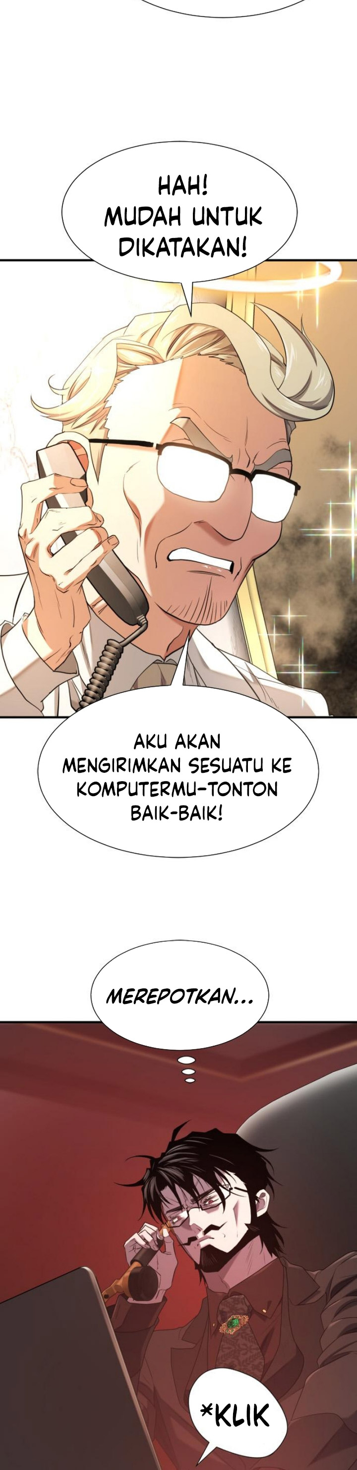 The World’s Best Engineer Chapter 193 Gambar 11