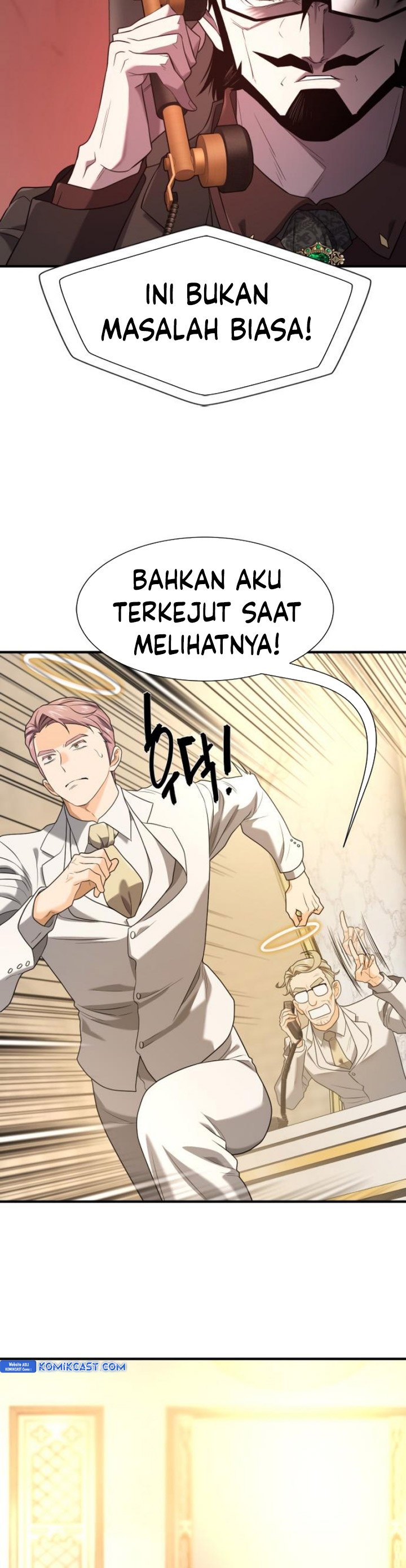 The World’s Best Engineer Chapter 193 Gambar 14