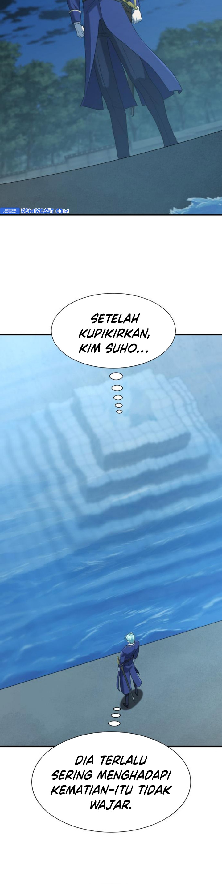 The World’s Best Engineer Chapter 193 Gambar 39