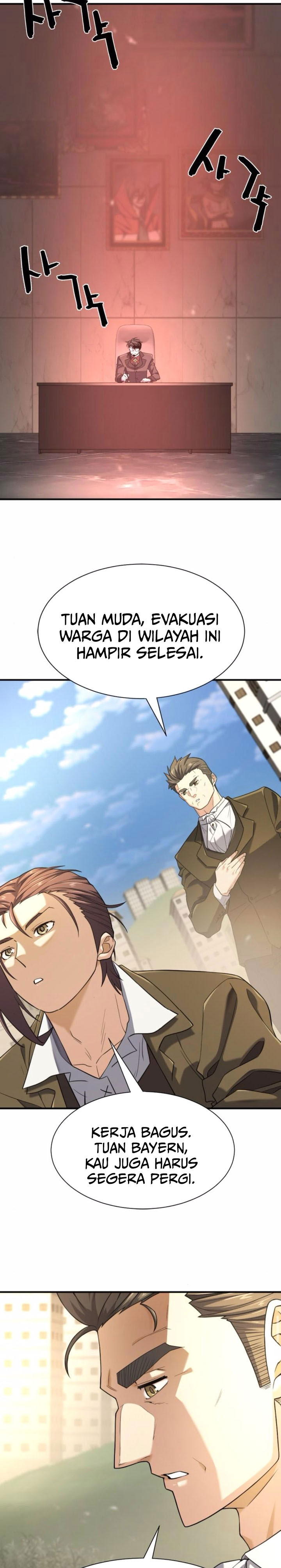 The World’s Best Engineer Chapter 196 Gambar 4