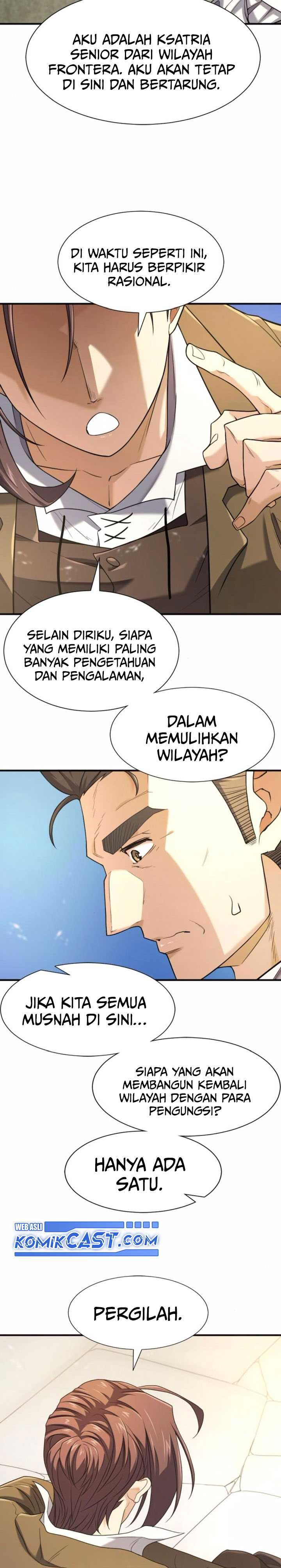 The World’s Best Engineer Chapter 196 Gambar 5