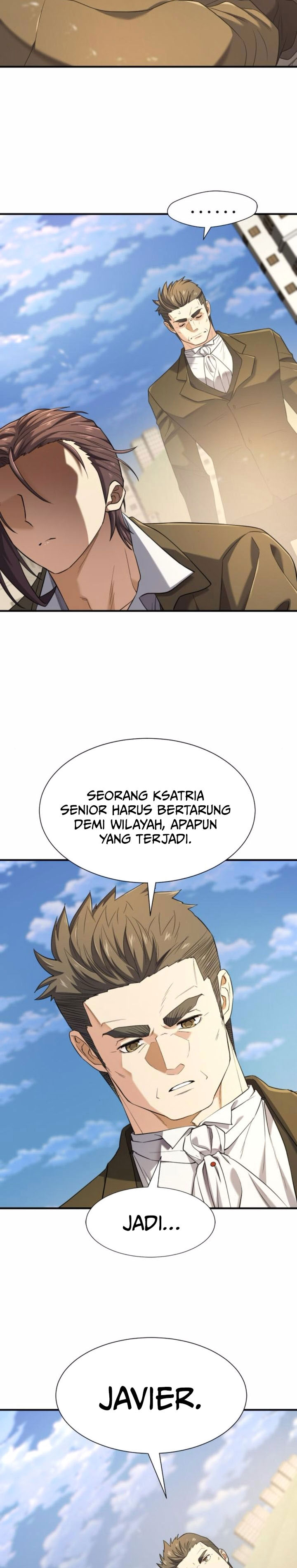 The World’s Best Engineer Chapter 196 Gambar 6