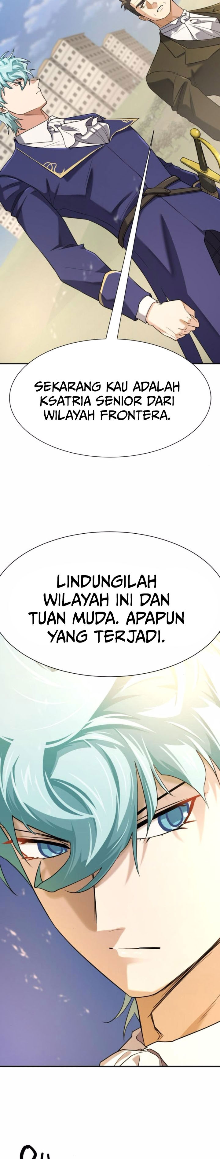 The World’s Best Engineer Chapter 196 Gambar 7