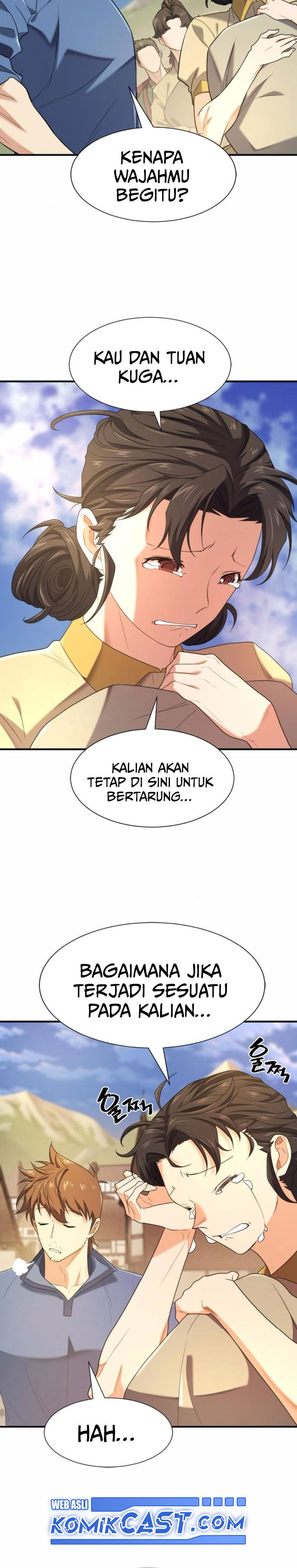 The World’s Best Engineer Chapter 196 Gambar 9