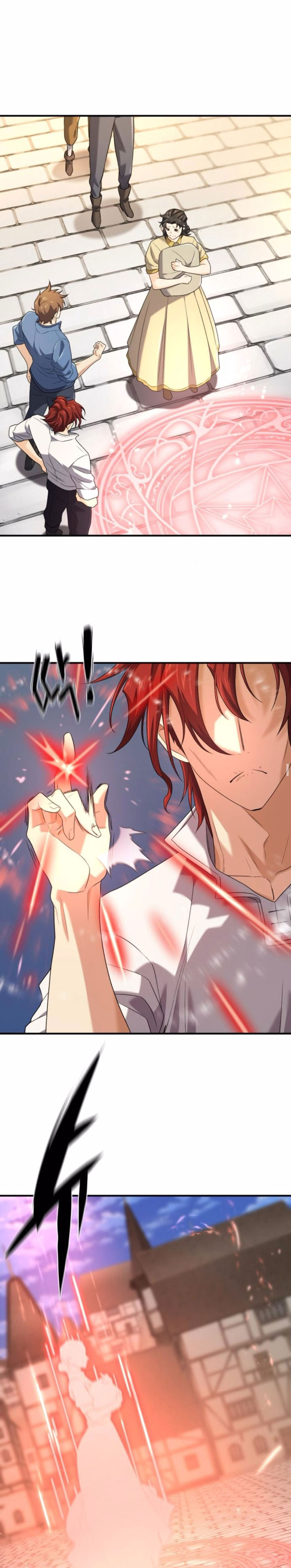 The World’s Best Engineer Chapter 196 Gambar 11