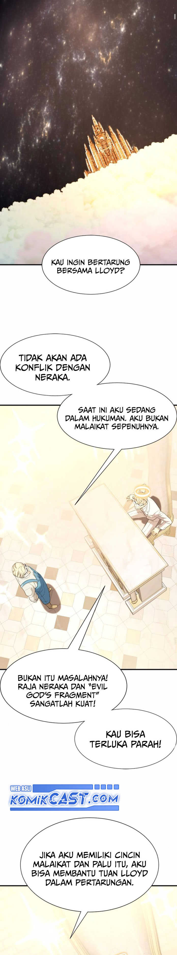 The World’s Best Engineer Chapter 196 Gambar 13