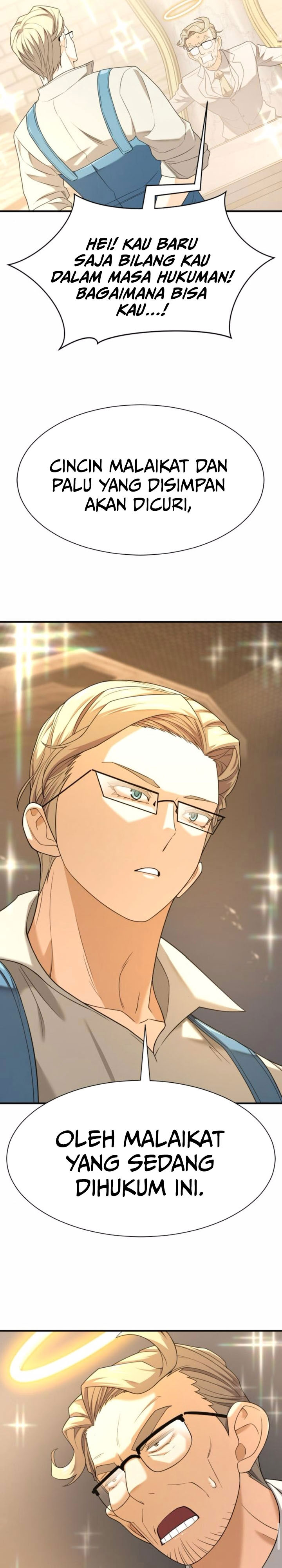 The World’s Best Engineer Chapter 196 Gambar 14