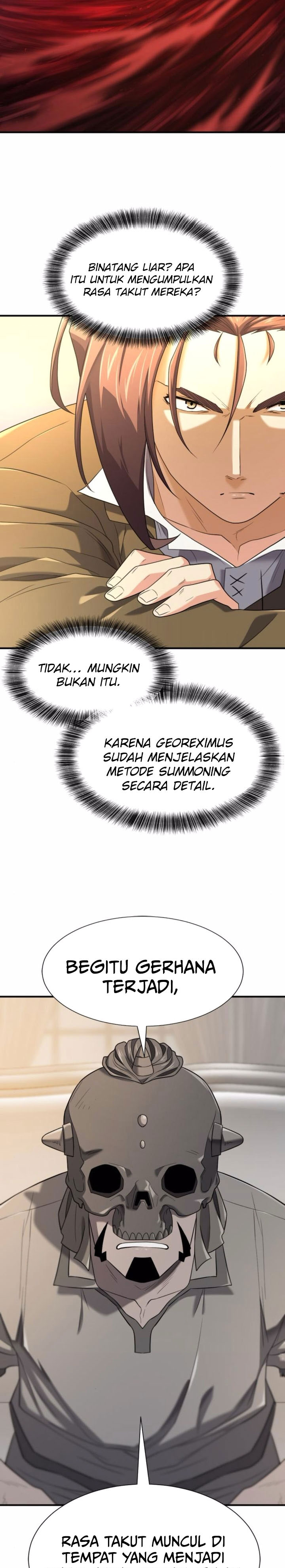 The World’s Best Engineer Chapter 196 Gambar 18