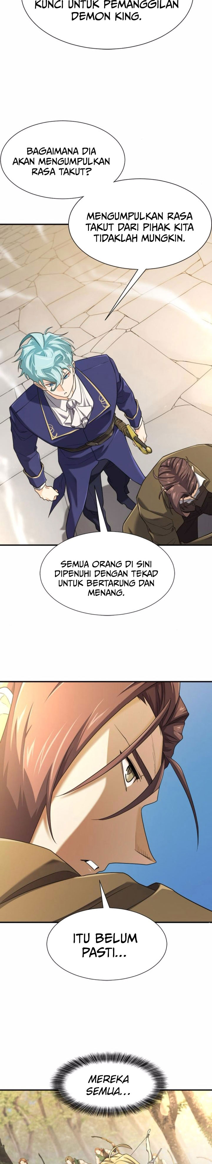 The World’s Best Engineer Chapter 196 Gambar 19