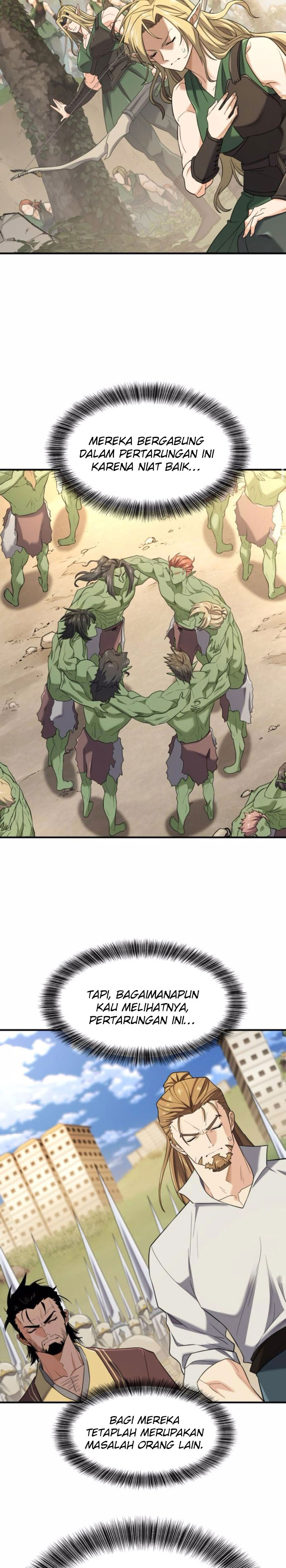 The World’s Best Engineer Chapter 196 Gambar 20