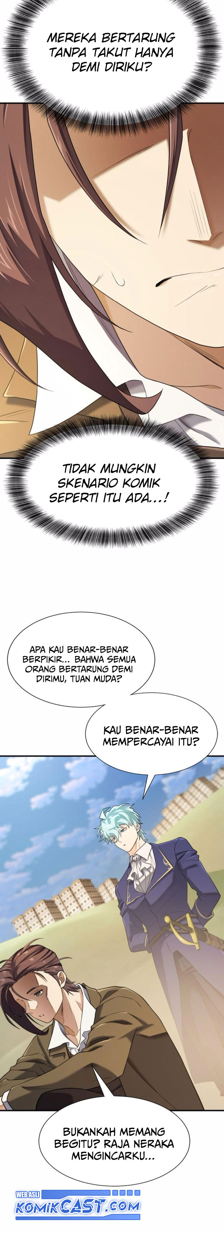 The World’s Best Engineer Chapter 196 Gambar 21
