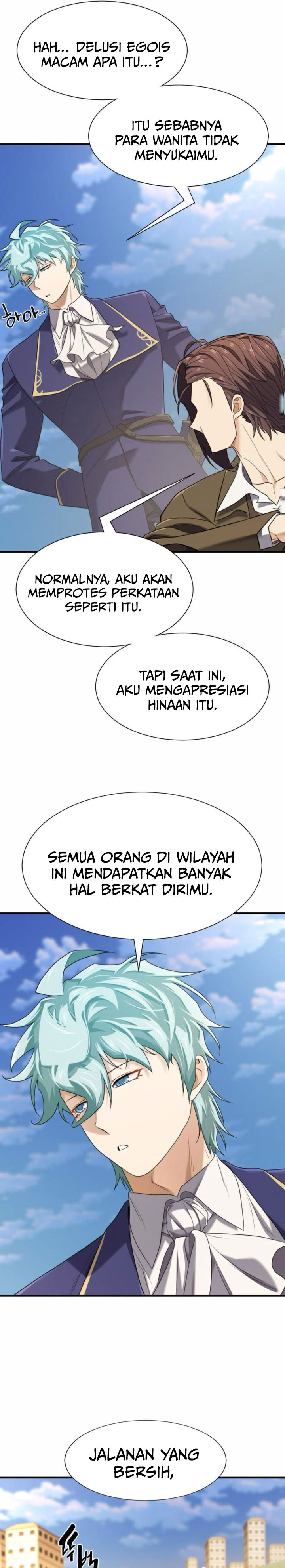 The World’s Best Engineer Chapter 196 Gambar 22