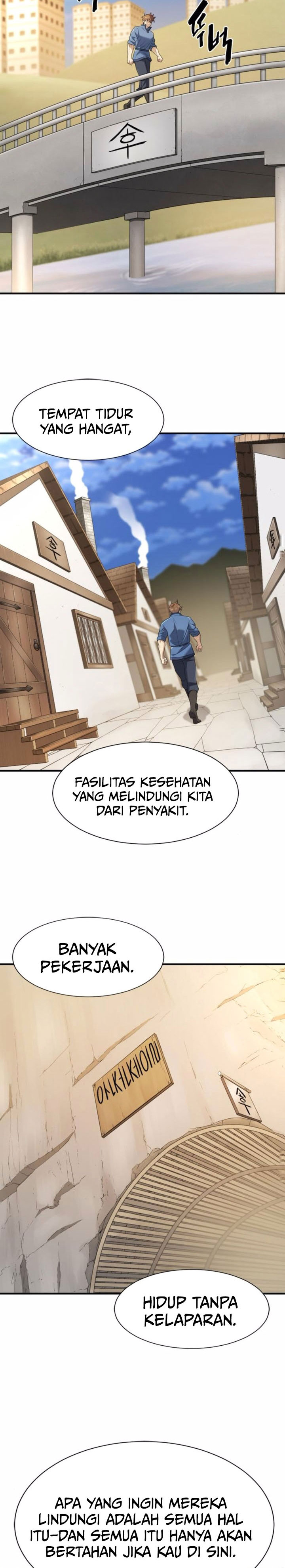 The World’s Best Engineer Chapter 196 Gambar 23