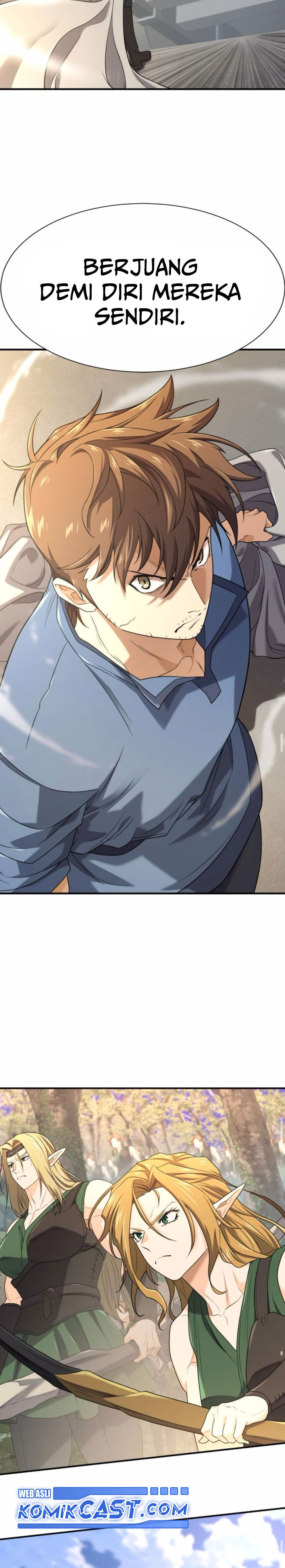 The World’s Best Engineer Chapter 196 Gambar 25