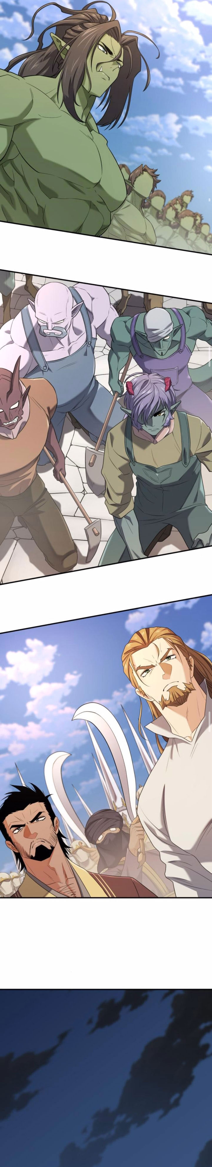 The World’s Best Engineer Chapter 196 Gambar 26