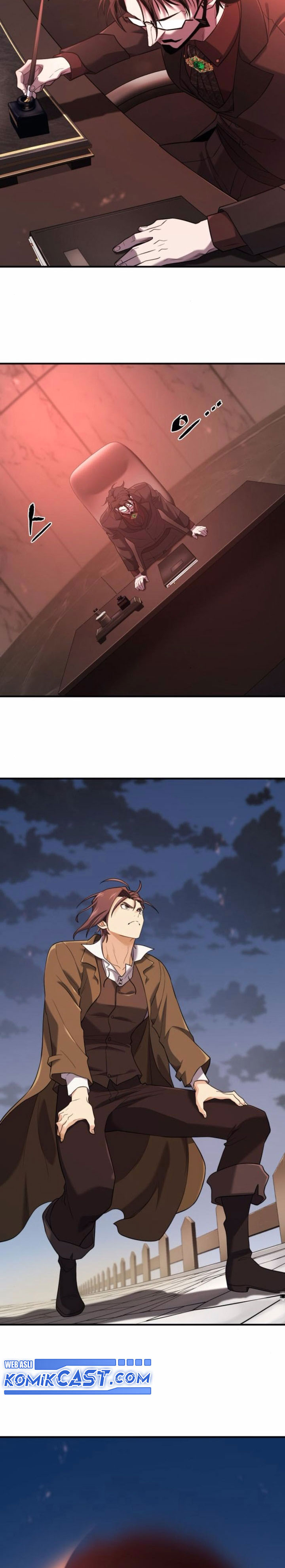 The World’s Best Engineer Chapter 196 Gambar 29