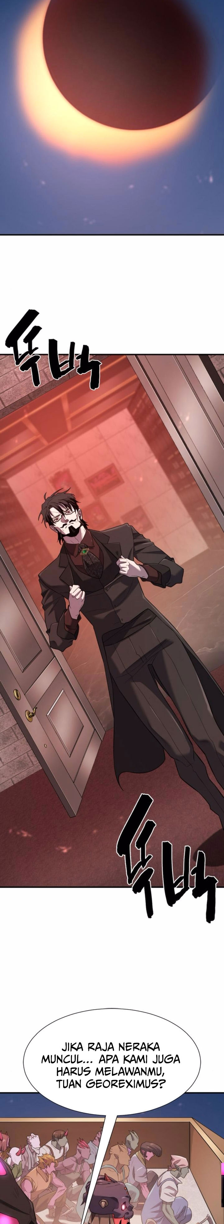 The World’s Best Engineer Chapter 196 Gambar 30