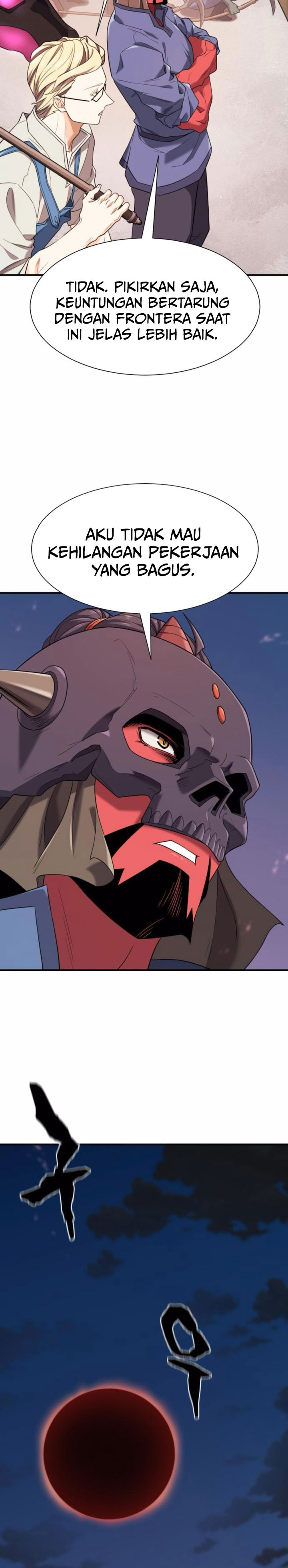 The World’s Best Engineer Chapter 196 Gambar 31