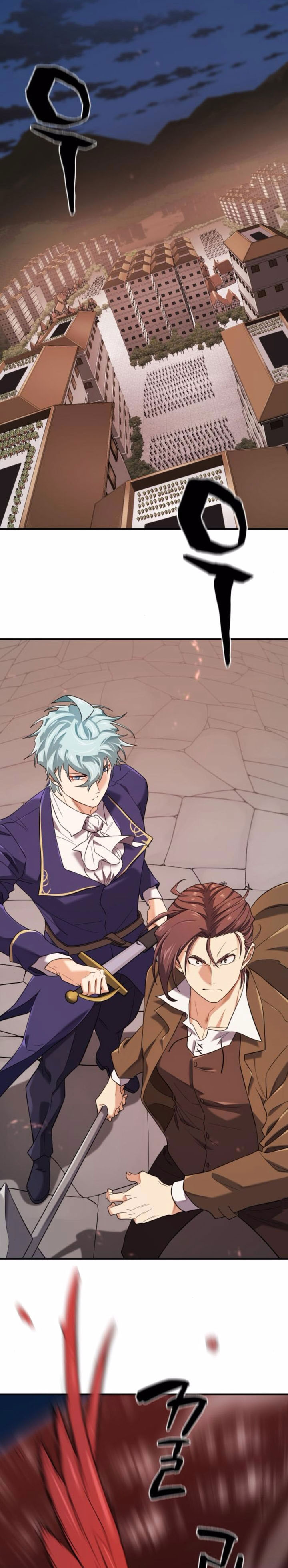 The World’s Best Engineer Chapter 196 Gambar 32