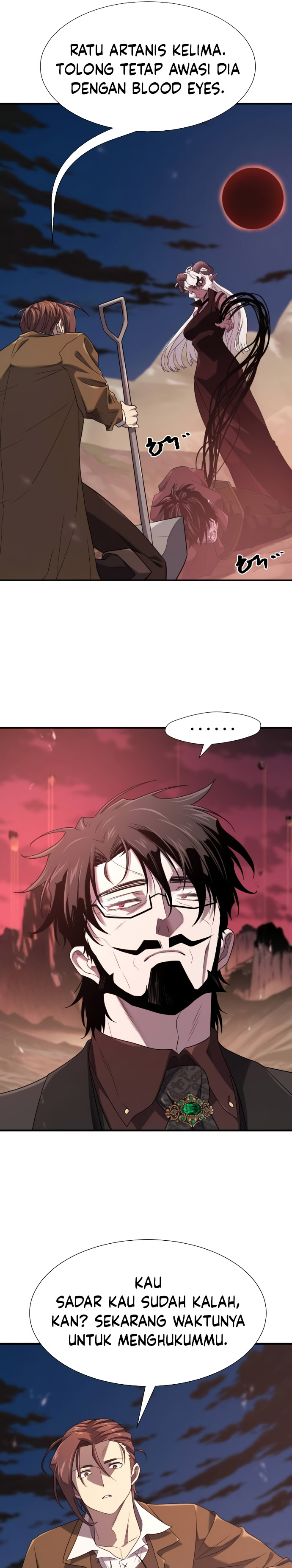 The World’s Best Engineer Chapter 197 Gambar 26