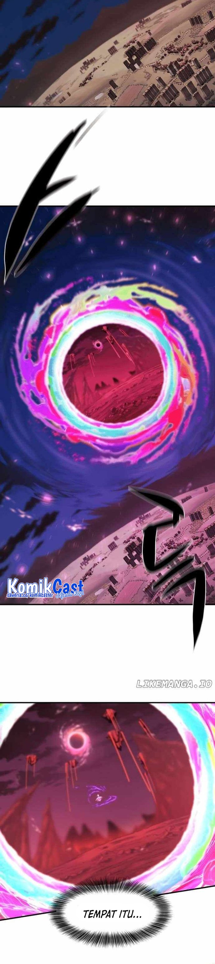 The World’s Best Engineer Chapter 198 Gambar 4