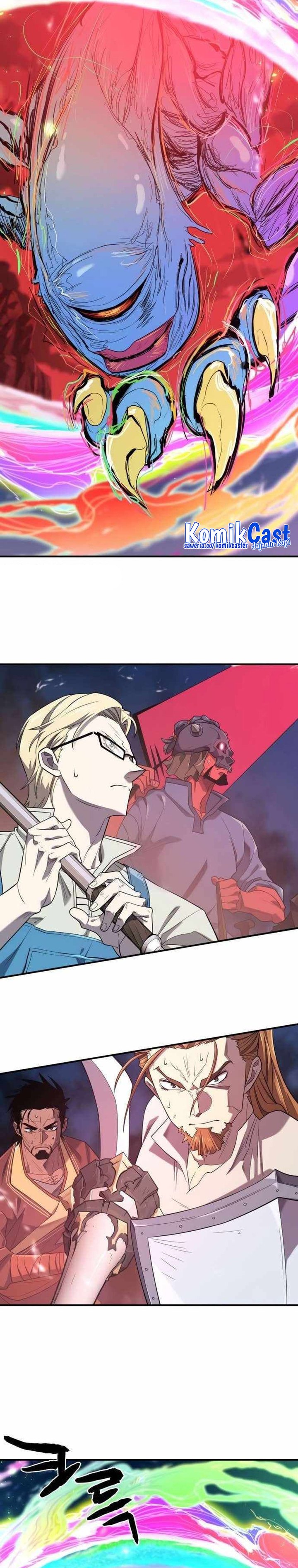 The World’s Best Engineer Chapter 198 Gambar 6