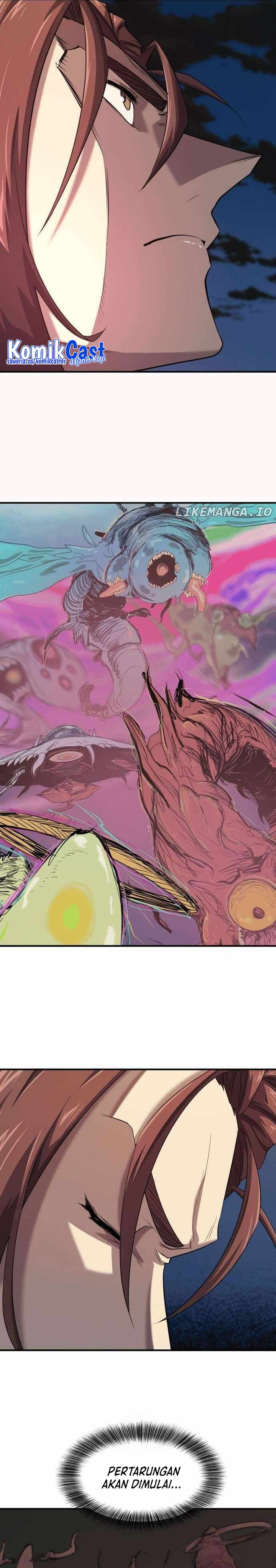 The World’s Best Engineer Chapter 198 Gambar 12