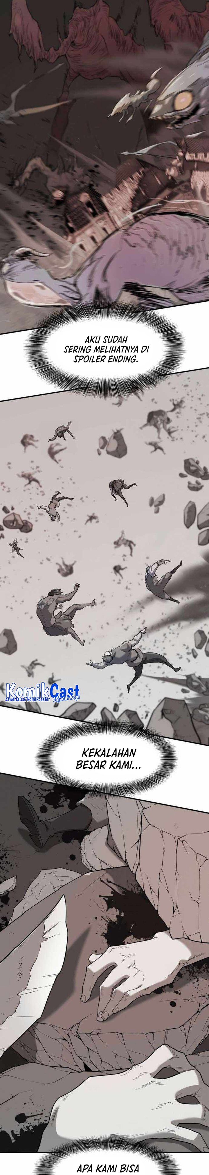 The World’s Best Engineer Chapter 198 Gambar 13