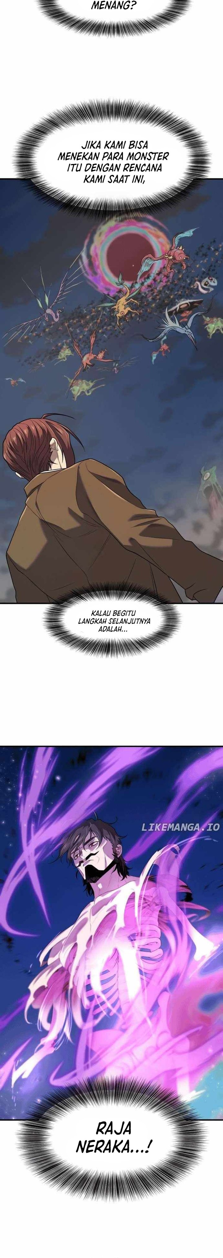 The World’s Best Engineer Chapter 198 Gambar 14