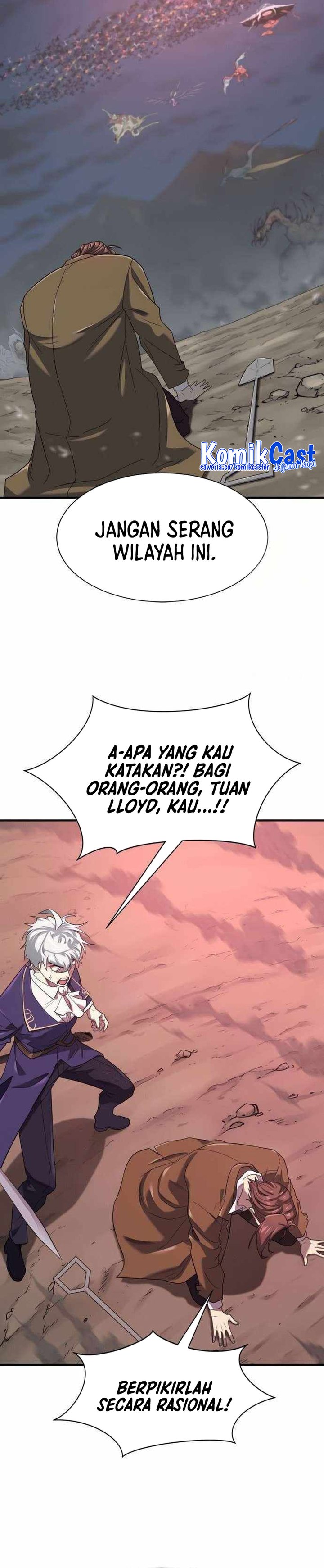 The World’s Best Engineer Chapter 198 Gambar 19