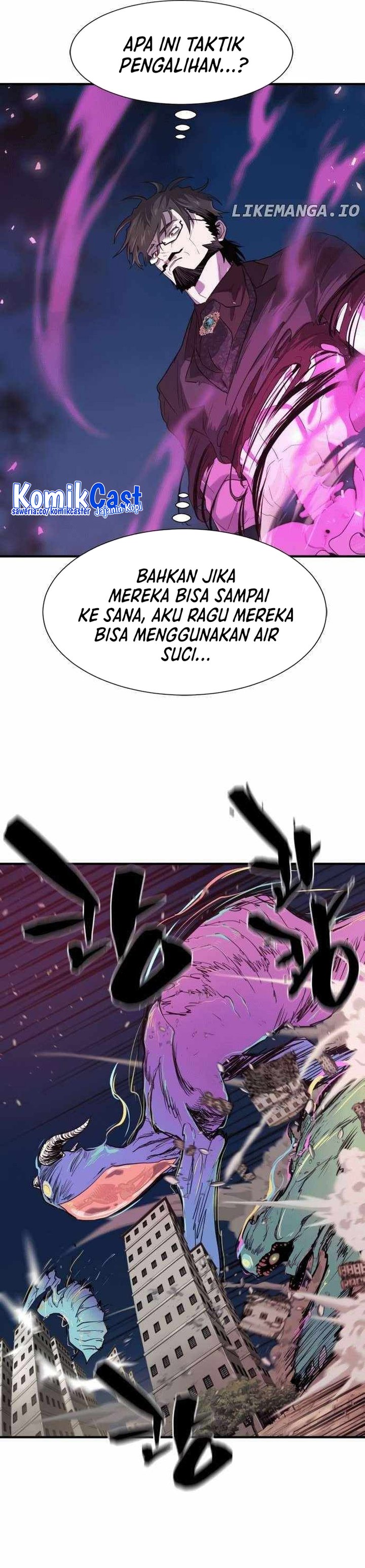 The World’s Best Engineer Chapter 198 Gambar 28